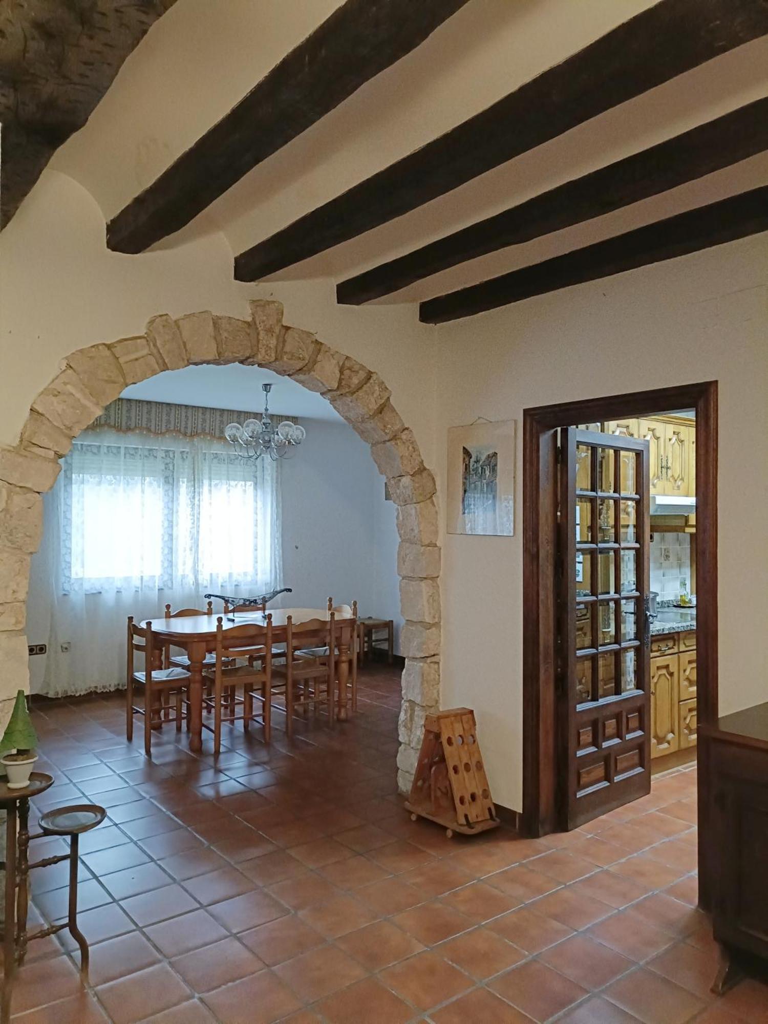 Finca Paraíso Rural El Burgo De Osma Habitación foto