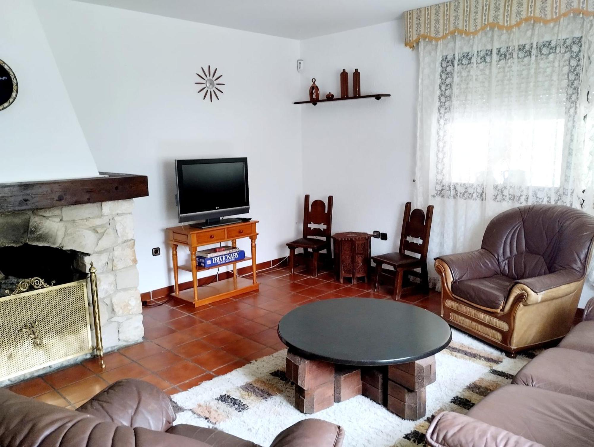 Finca Paraíso Rural El Burgo De Osma Habitación foto