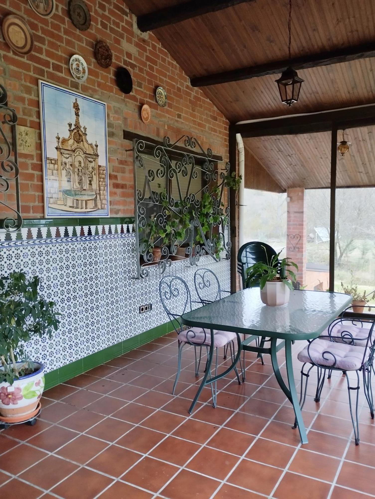 Finca Paraíso Rural El Burgo De Osma Habitación foto