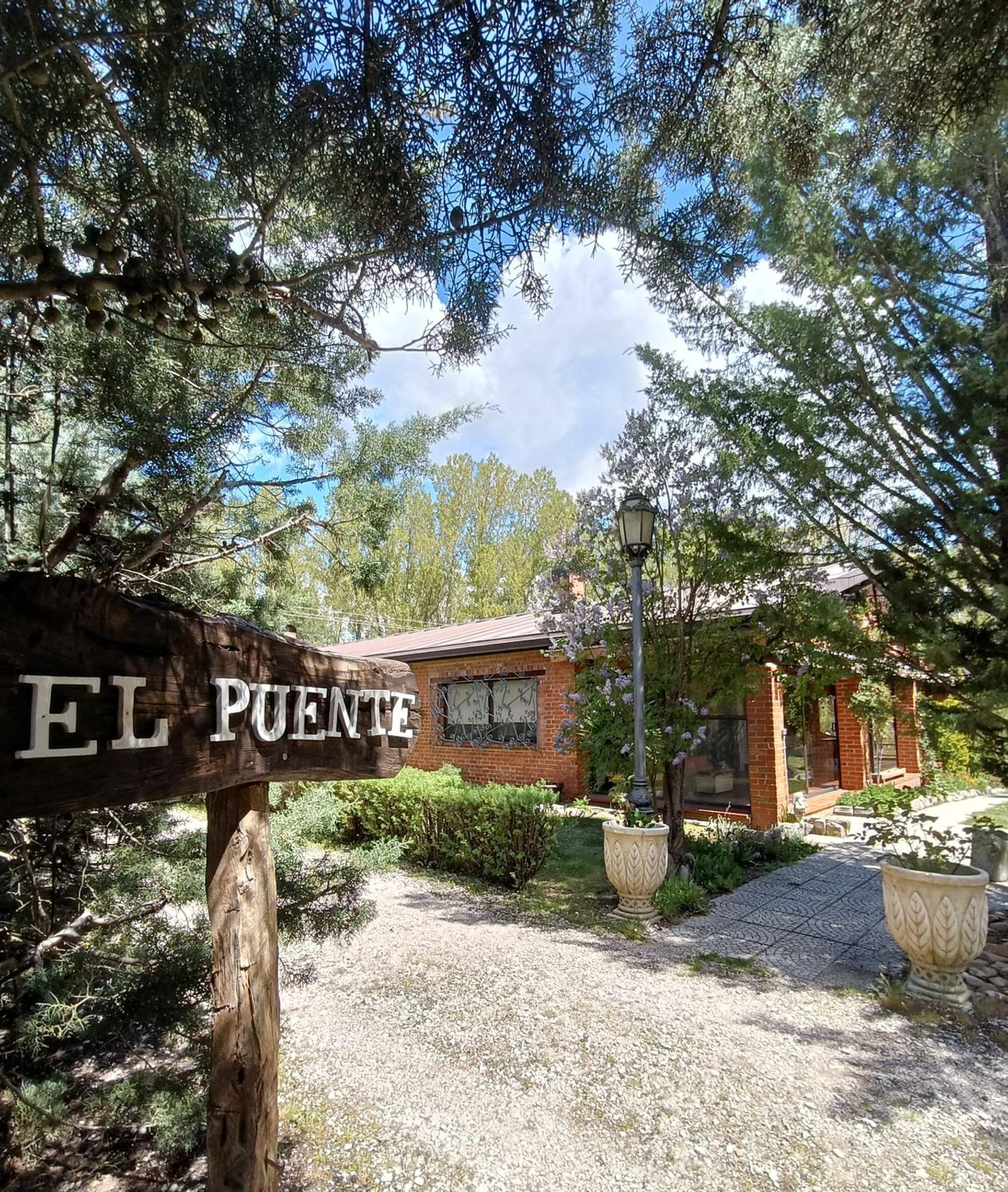 Finca Paraíso Rural El Burgo De Osma Habitación foto