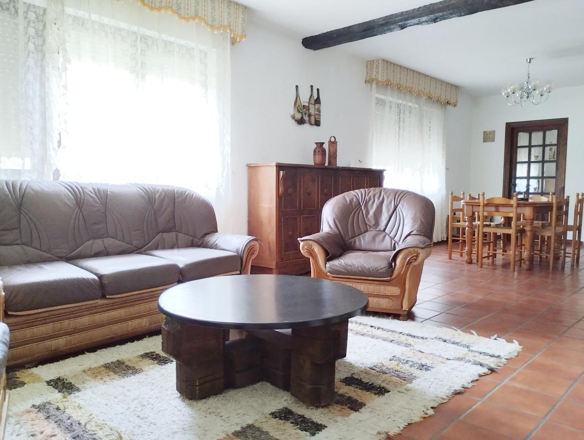 Finca Paraíso Rural El Burgo De Osma Habitación foto