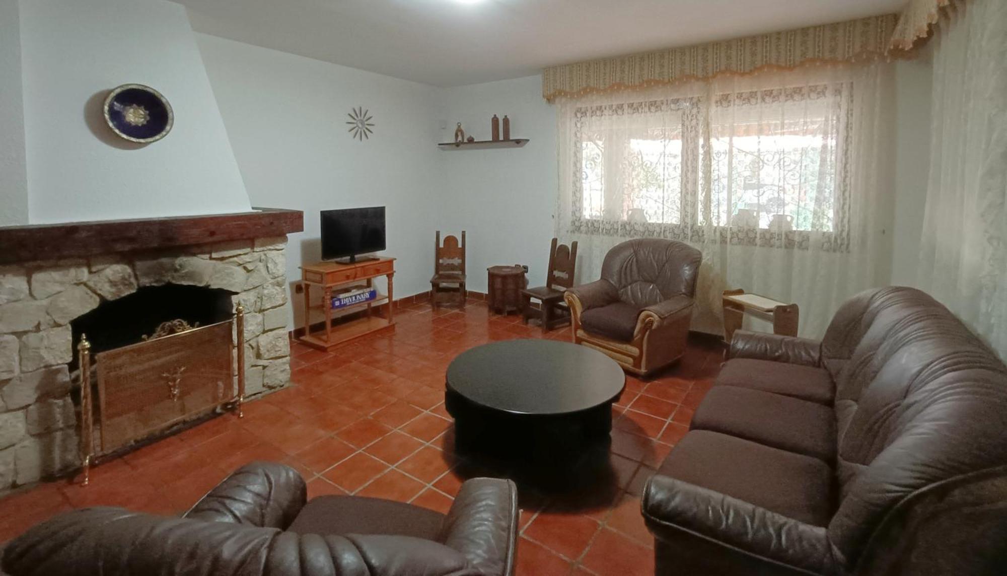 Finca Paraíso Rural El Burgo De Osma Habitación foto